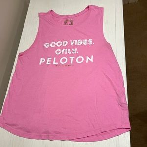 Spiritual Gangster x Peloton Good Vibes Only Tank